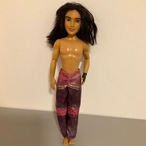 Disney Descendants Jay Doll Hasbro 2014